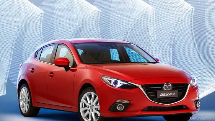 2014 MAZDA MAZDA3