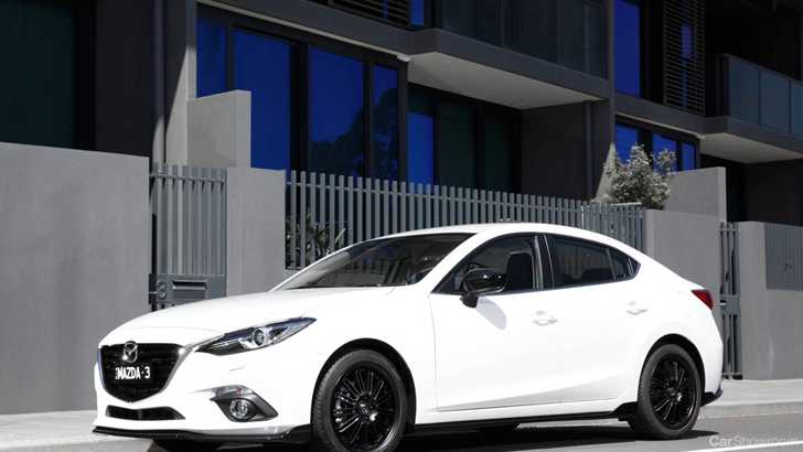 2014 MAZDA MAZDA3