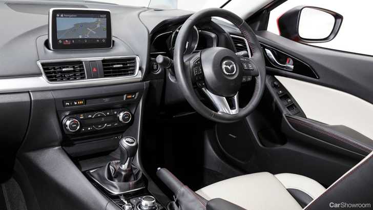 2014 MAZDA MAZDA3