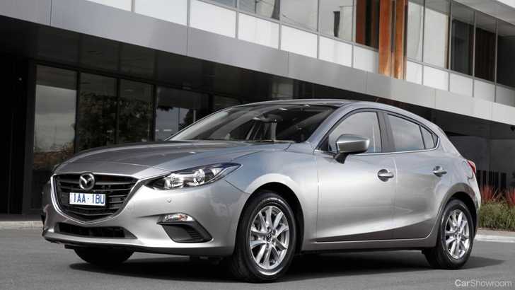 2014 MAZDA MAZDA3