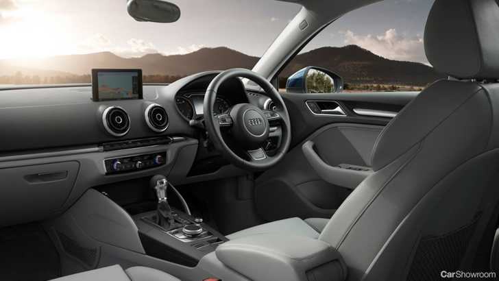 2014 AUDI A3 4D SEDAN