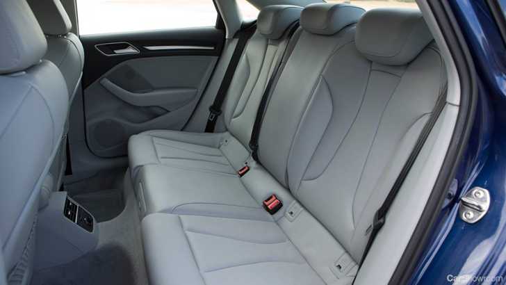 2014 AUDI A3 4D SEDAN