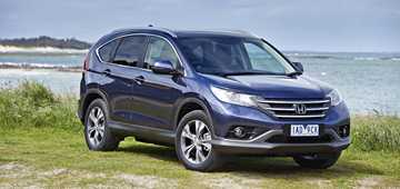 2014 HONDA CRV