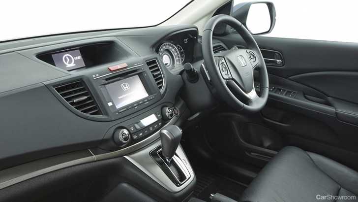2014 HONDA CRV