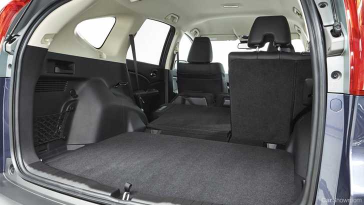 2014 HONDA CRV