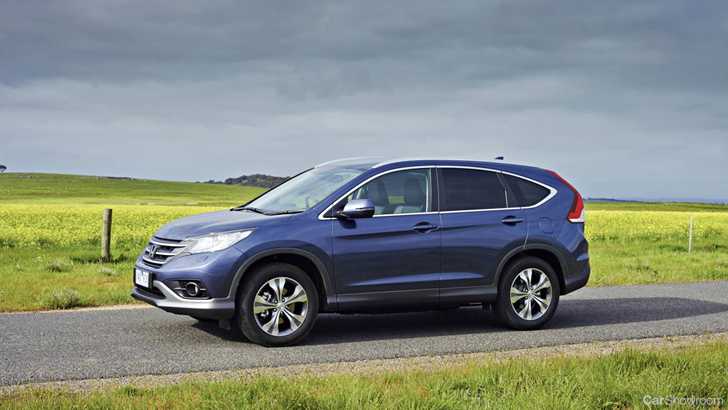 2014 HONDA CRV