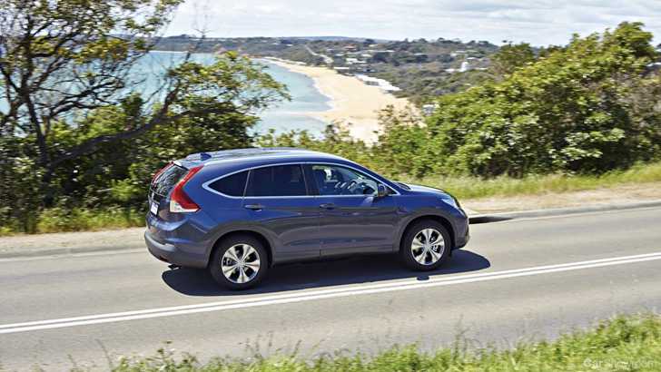 2014 HONDA CRV