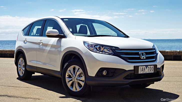 2014 HONDA CRV