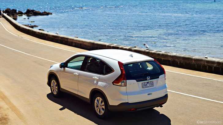 2014 HONDA CRV