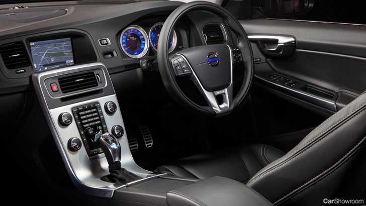 2014 VOLVO S60 4D SEDAN POLESTAR