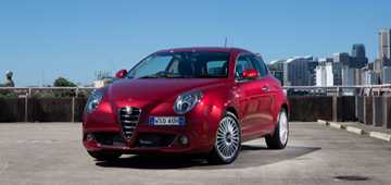 2014 ALFA ROMEO MITO