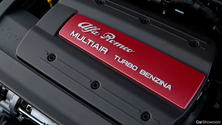 2014 ALFA ROMEO MITO