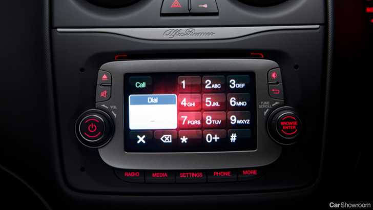 2014 ALFA ROMEO MITO