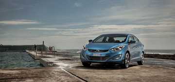2014 HYUNDAI ELANTRA