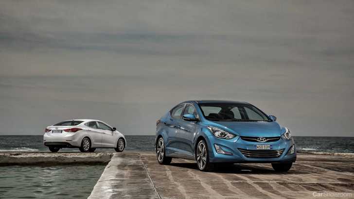 2014 HYUNDAI ELANTRA