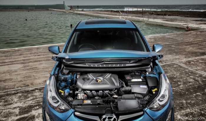 2014 HYUNDAI ELANTRA