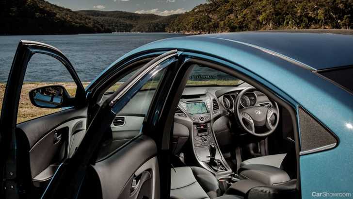 2014 HYUNDAI ELANTRA