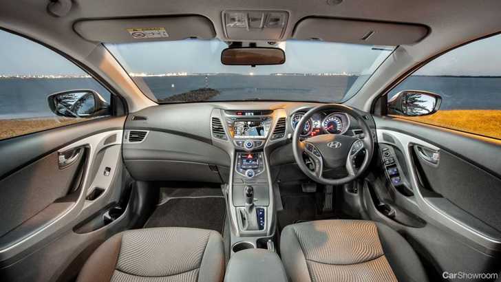2014 HYUNDAI ELANTRA