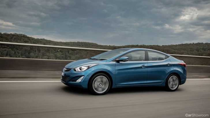 2014 HYUNDAI ELANTRA