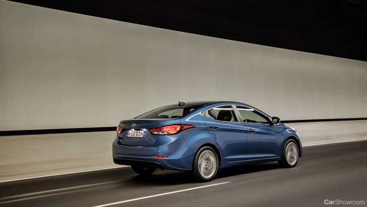 2014 HYUNDAI ELANTRA