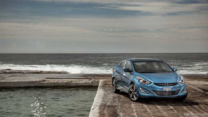 2014 HYUNDAI ELANTRA