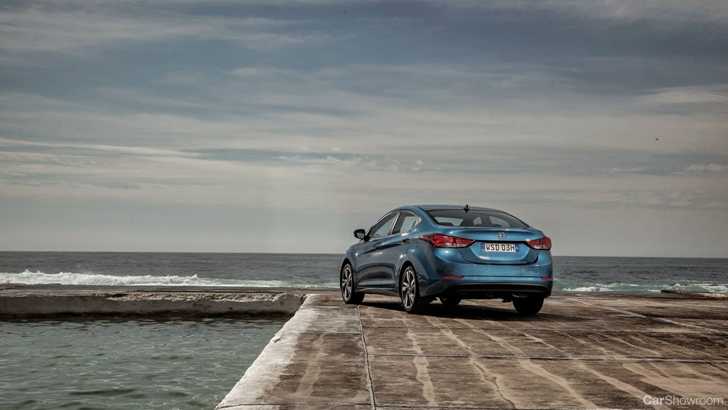 2014 HYUNDAI ELANTRA