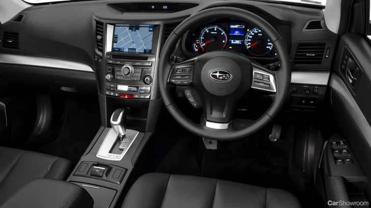 2013 SUBARU OUTBACK 4D WAGON