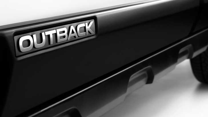 2013 SUBARU OUTBACK 4D WAGON