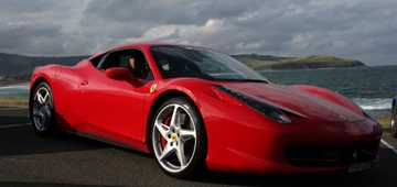 2013 FERRARI 458