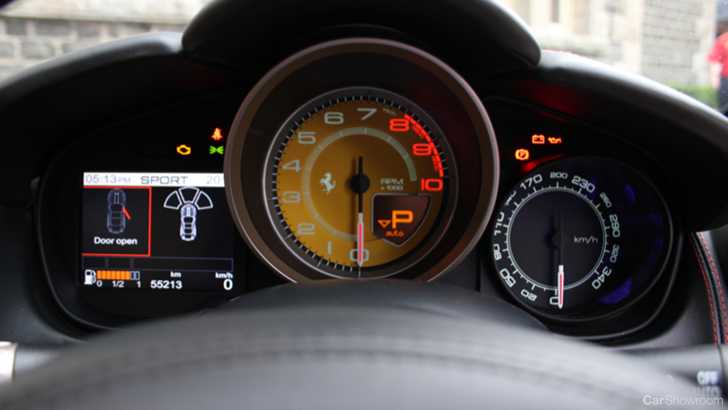 2013 FERRARI 458