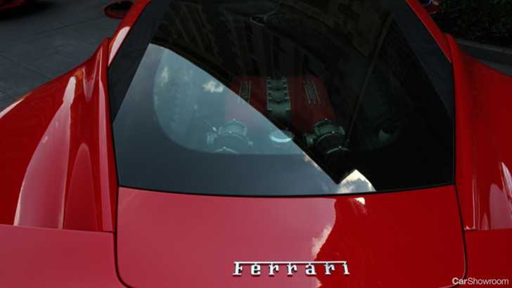 2013 FERRARI 458