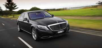2013 MERCEDES-BENZ S350
