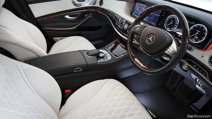2013 MERCEDES-BENZ S350