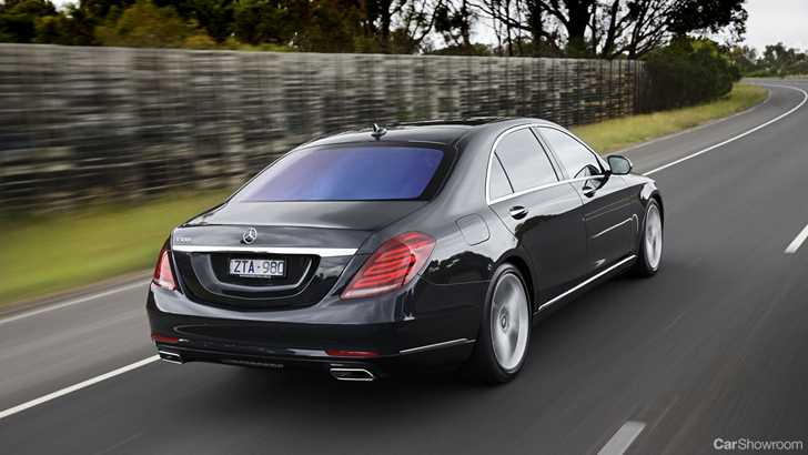 2013 MERCEDES-BENZ S350