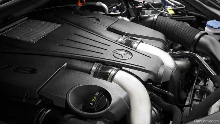 2013 MERCEDES-BENZ GL