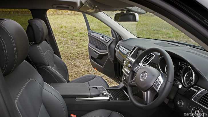 2013 MERCEDES-BENZ GL