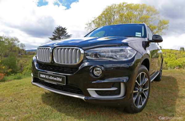 2013 BMW X5