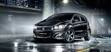 2013 HOLDEN BARINA