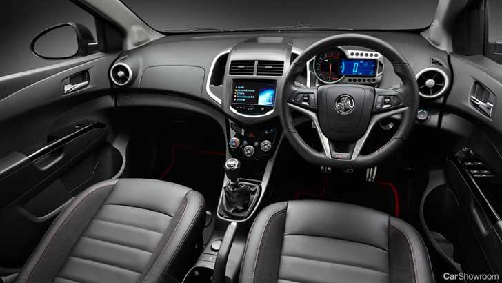 2013 HOLDEN BARINA