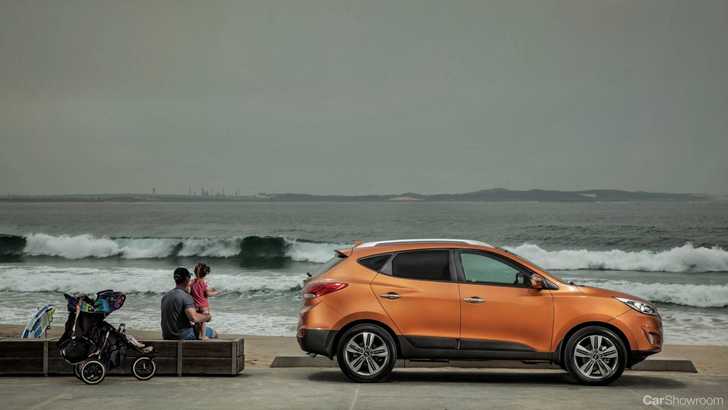 2013 HYUNDAI IX35
