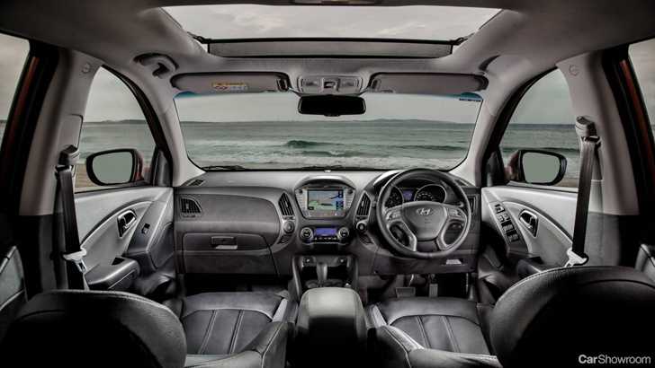 2013 HYUNDAI IX35