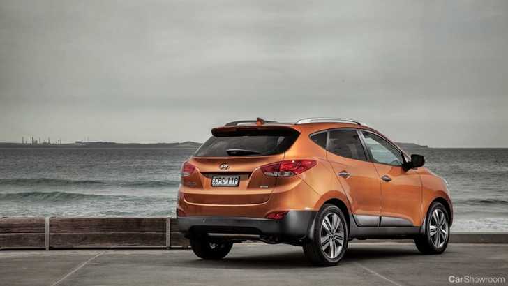 2013 HYUNDAI IX35