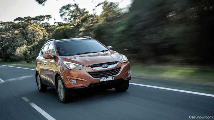 2013 HYUNDAI IX35