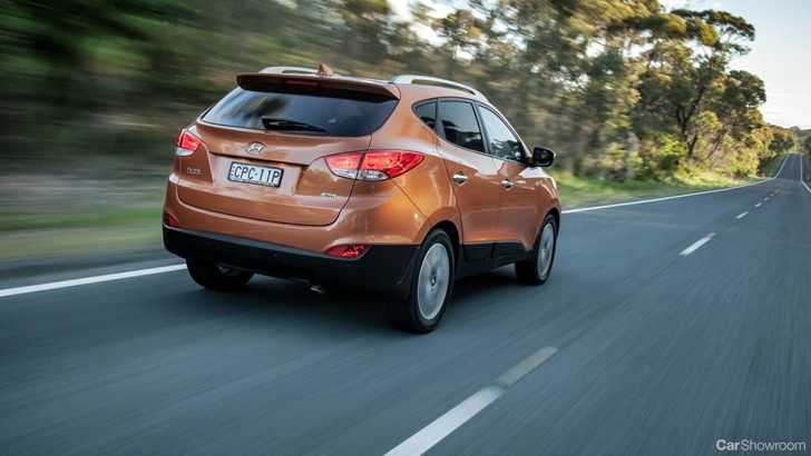 2013 HYUNDAI IX35