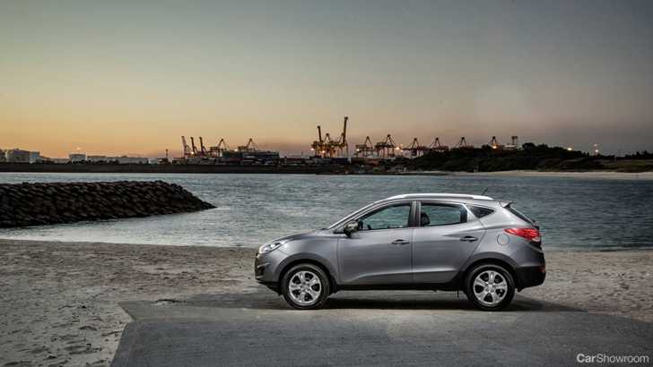 2013 HYUNDAI IX35