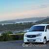 2013 SSANGYONG STAVIC 4D WAGON