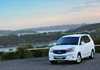 2013 SSANGYONG STAVIC 4D WAGON
