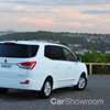 2013 SSANGYONG STAVIC 4D WAGON