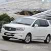 2013 SSANGYONG STAVIC 4D WAGON