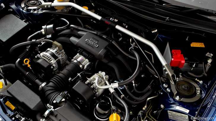 2013 SUBARU BRZ 2D COUPE